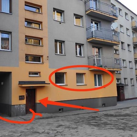 Апартаменти Studio Matejki 29, Битом Екстер'єр фото