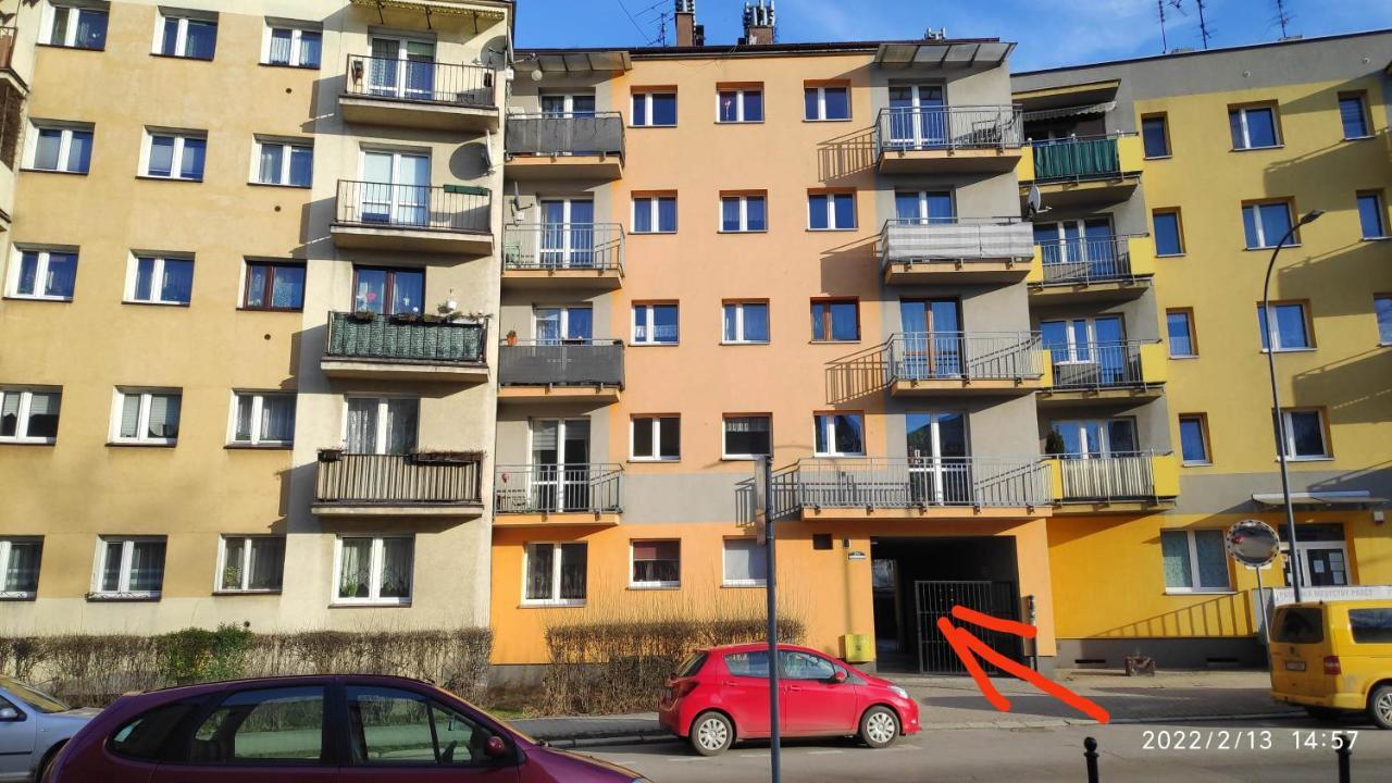 Апартаменти Studio Matejki 29, Битом Екстер'єр фото
